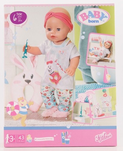 Zapf creation baby born bath - zapf,