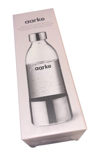 Aarke bottiglia acqua pet - aarke,