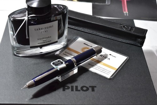 Pluma estilográfica pilot - pluma,