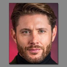 Jensen Ackles Looking At
