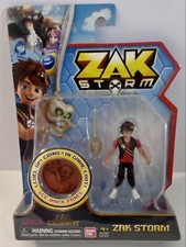 Modellino Zak Storm Zak 3