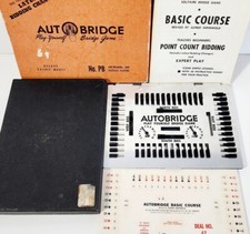 Autobridge Contract Bridge
