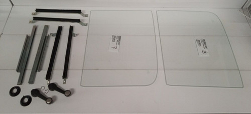 Kit completo vetri - kit,