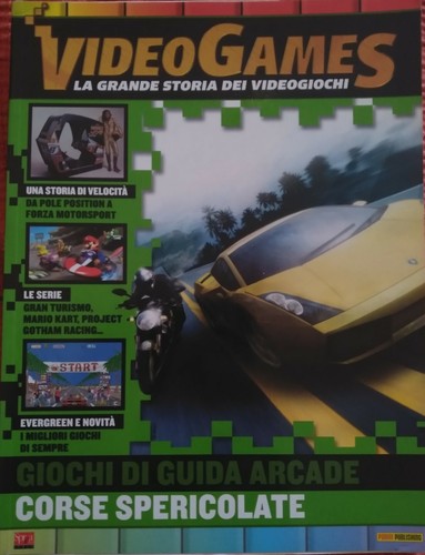 Rivista videogames la - videogames,