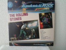 Disco  33 giri - Rolling