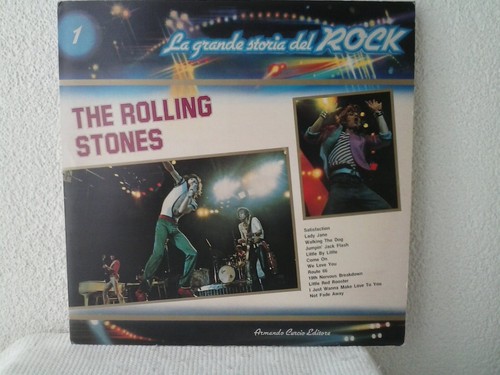 Disco giri rolling - disco,