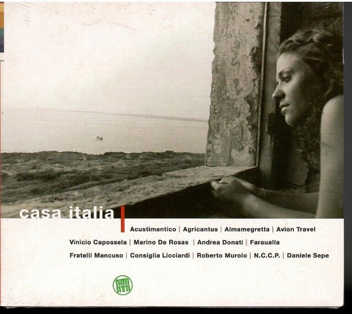 Vari casa italia cd - italia,