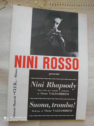 Nini rosso - nini,