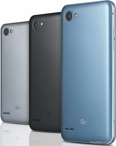Telefono cellulare q6 - lg,