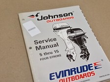 Johnson Fuoribordo Evinrude 5