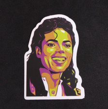 Adesivo Smiling Close-Up