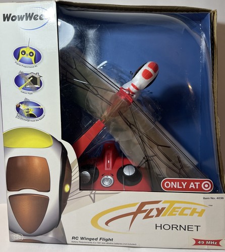 Wowwee flytech robot - wowwee,
