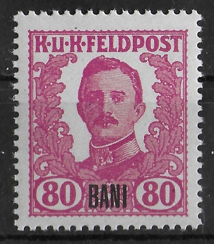 Austria ungheria feldpost 1918 - ungheria,