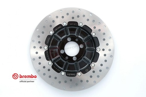 Disco freno posteriore - , brembo