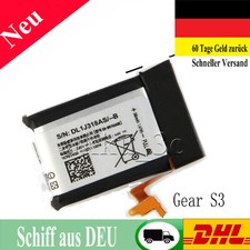 Nuova batteria EB-BR760ABE per Samsung Gear S3 Classic SM-R760 SM-R765 SM-R770 Battery