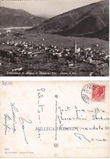 ALANO DI PIAVE: Panorama - Conca d'Oro   1954