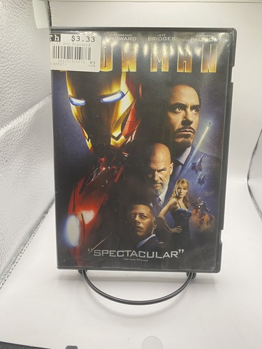 Dvd bundle iron man the - bundle:,