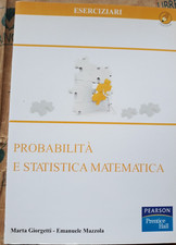 PROBABILITA'  E STATISTICA