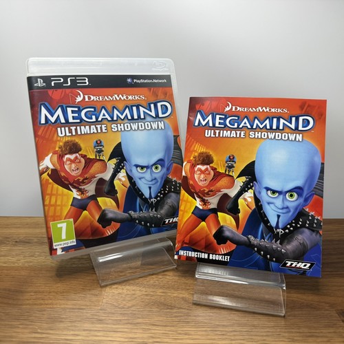 Megamind ultimate showdown - megamind:,