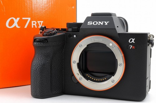 Sony a7r a7r5 ilce - sony,