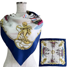 Sciarpa hermes carre - hermes, 90