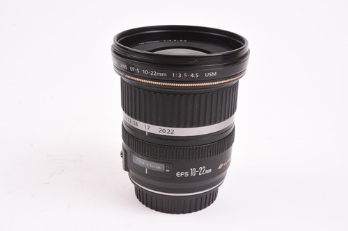 Canon f 3 5 - 10-22, f/3.5-4.5