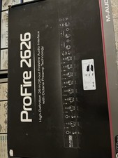 Audio profire 2626 - profire,
