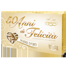 Crispo Confetti Mandorla