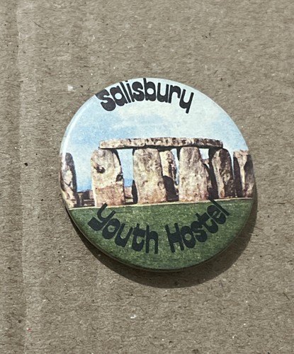 Spilla pulsante salisbury - spilla,