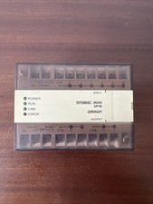 PLC Omron Sysmac Mini SP10-DR-A