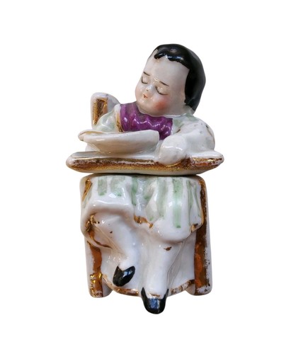 Antica statua porcellana - *hh*,