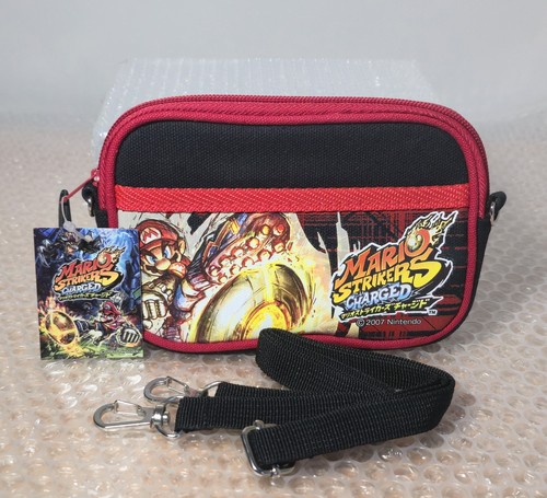 Super mario strikers carica - strikers,