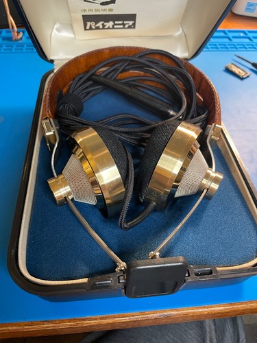 Cuffie pioneer l40 super - se-l40,