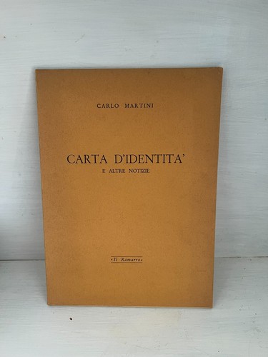 Carlo martini carta - carlo,