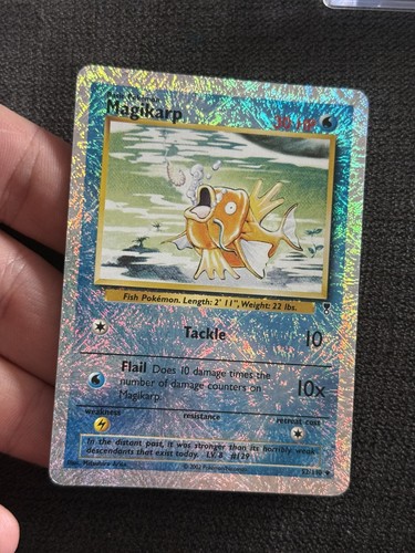 Pokemon magikarp legendary - magikarp,