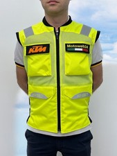 Gilet Moto Tecnico Alta