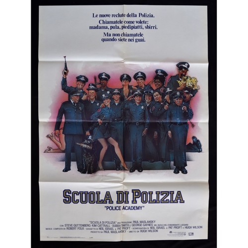 Manifesto scuola polizia - manifesto,