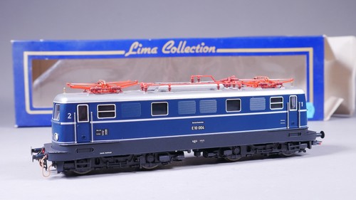 Lima 208504 locomotiva - dc,
