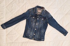 Giubbotto in denim (jeans) da