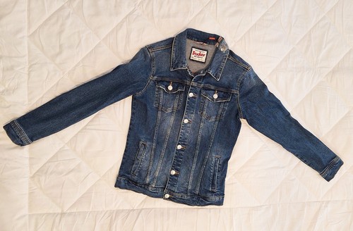 Giubbotto denim da - (jeans),