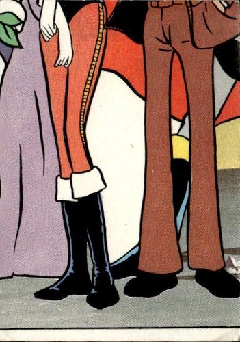 Figurina capitan harlock - figurina,
