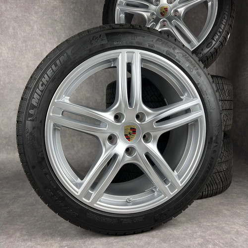 Ruote invernali porsche - ruote,