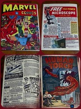 Golden Age Marvel Mystery