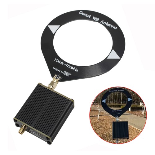 Antenna banda larga - a,