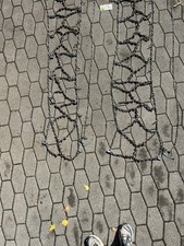 Catene Per Fuoristrada Land Cruiser Lj70 Con Pneumatici 235 75 R 15