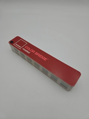 Pantone color bridge - color,