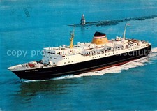 Dampfer Oceanliner MS Koningin