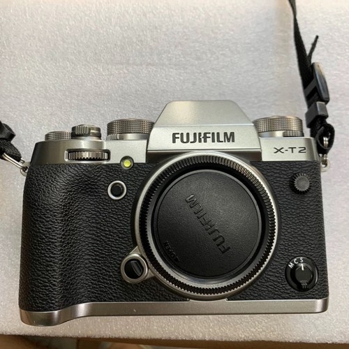 Fujifilm xt2 solo - x-t2,