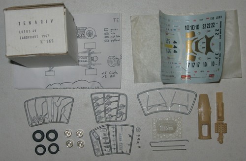 Kit resina metallo tenariv - resina/metallo,