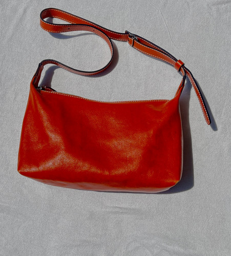 Borsa tracolla artigianale - borsa,